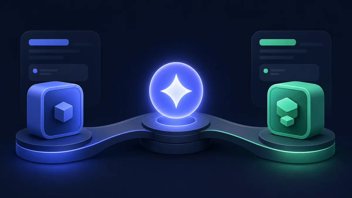 Hero image for Ai vs Langchain