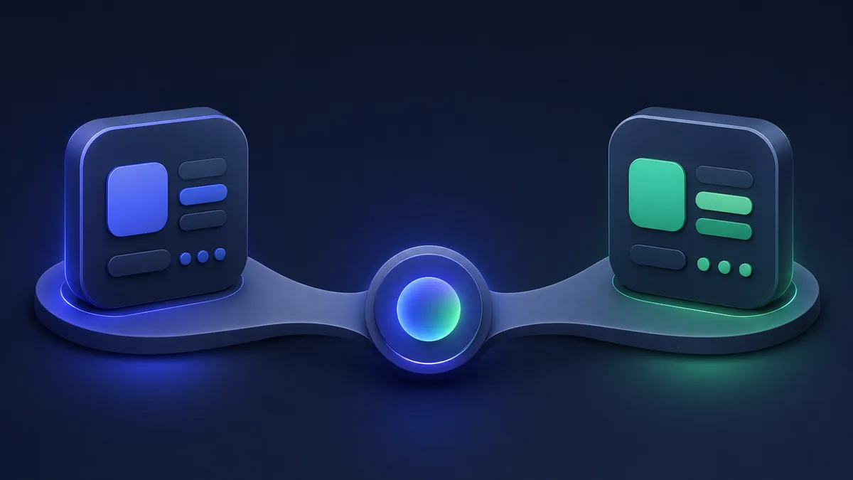 Hero image for @chakra-ui/react vs @mui/material
