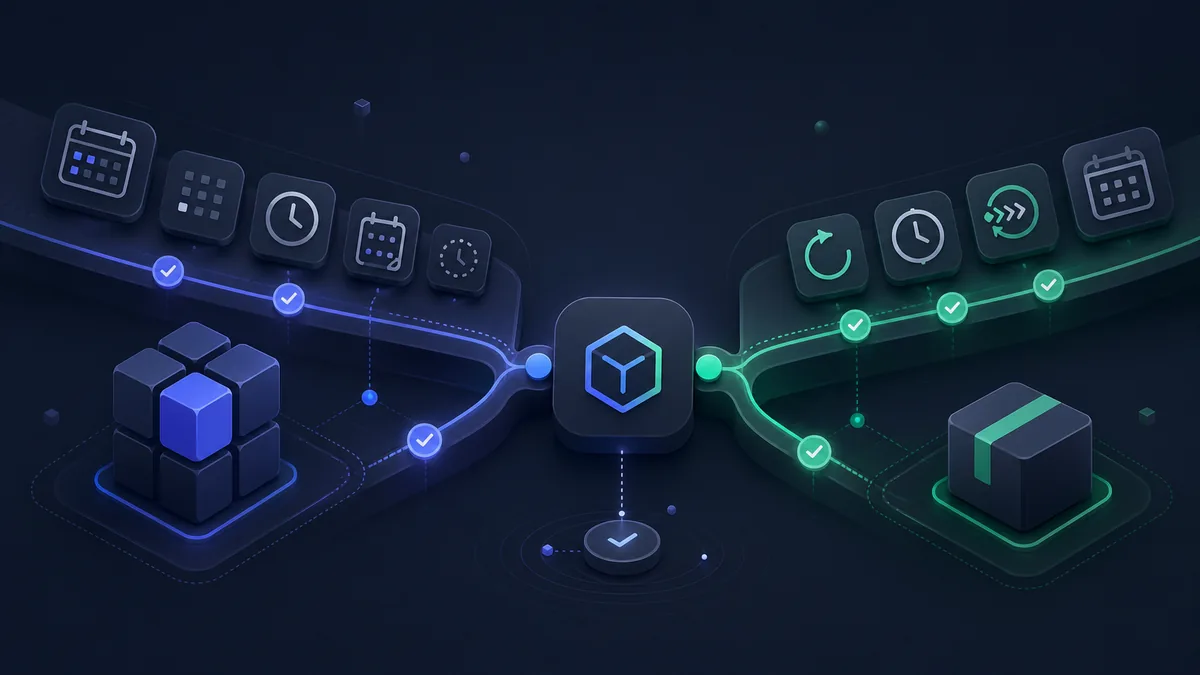Hero image for Date-fns vs Dayjs