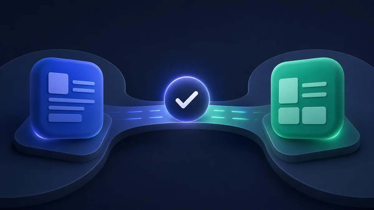 Hero image for Docusaurus vs Nextra