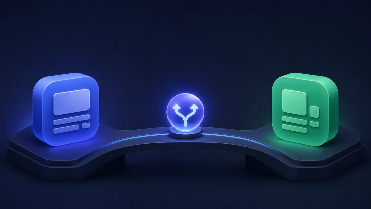 Hero image for Docusaurus vs Vitepress