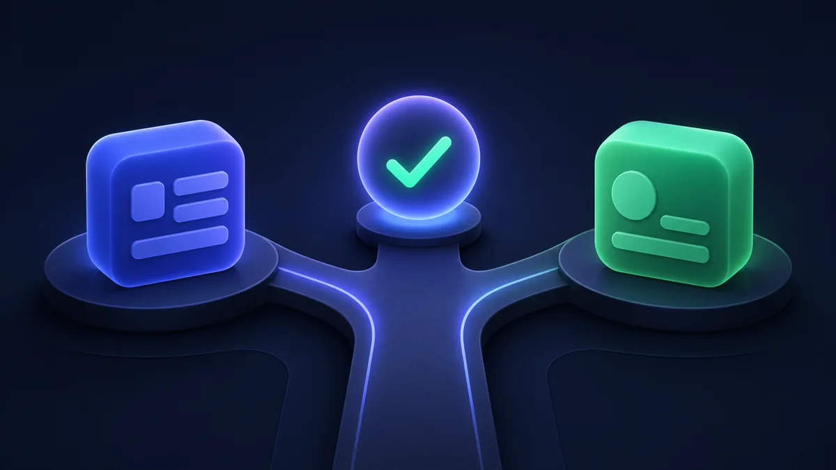 Hero image for Eslint vs Oxlint