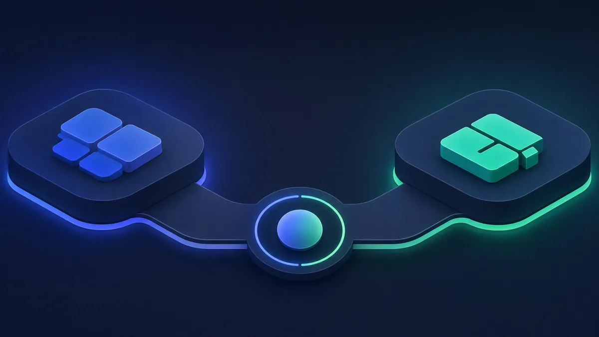 Hero image for Flutter vs React-native