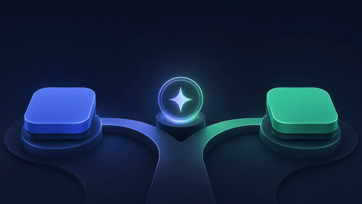 Hero image for Hugo vs Next
