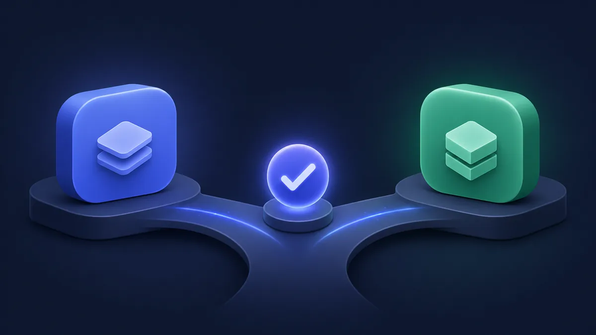 Hero image for Lucia vs Next-auth