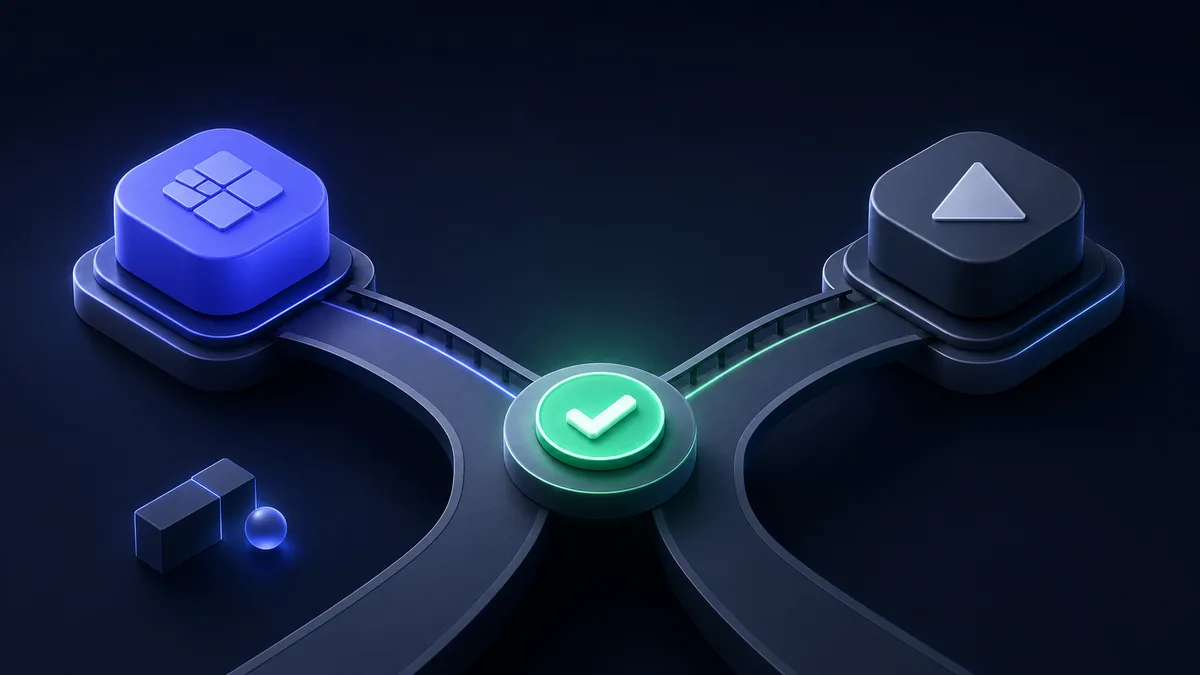Hero image for Netlify vs Vercel