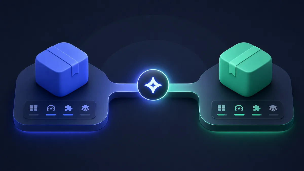 Hero image for Nx vs Turborepo