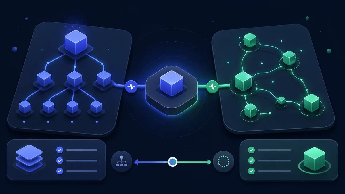 Hero image for Redux vs Zustand