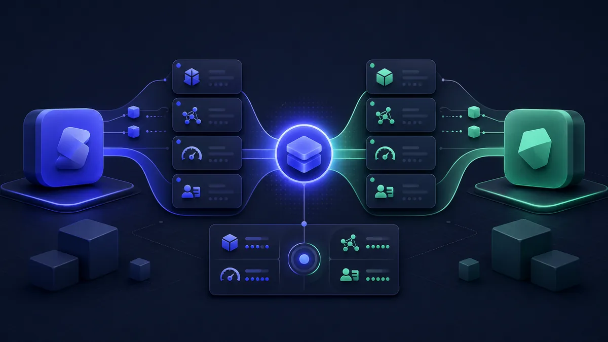 Hero image for Solid-js vs Svelte