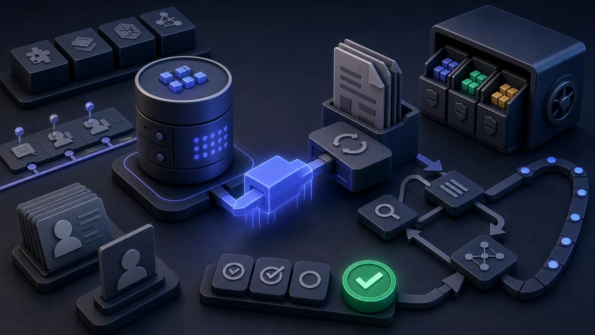 Hero image for Agent Memory Packages for JavaScript 2026