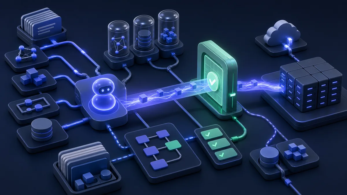 Hero image for AI Agent Evals in JavaScript 2026: Packages for Testing Agents Before Production