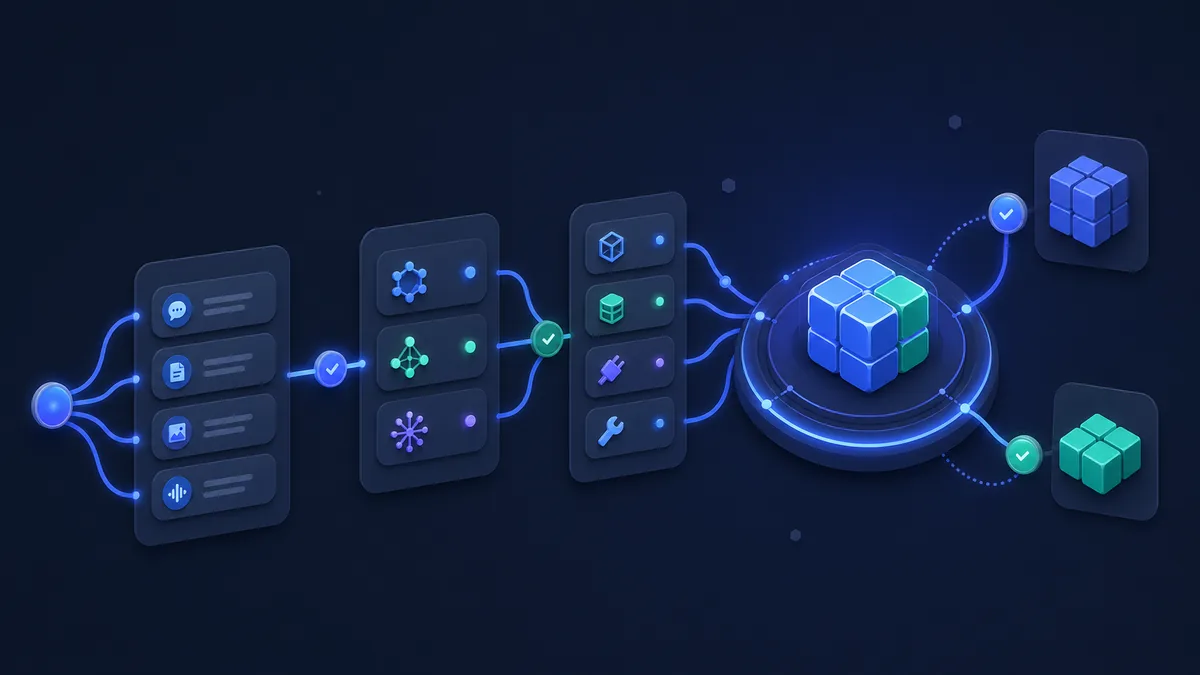 Hero image for AI SDK vs LangChain: Which to Use in 2026