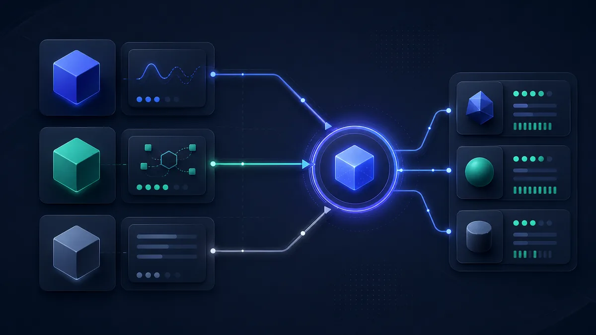 Hero image for AI SDK vs OpenAI Agents SDK vs LangChain 2026