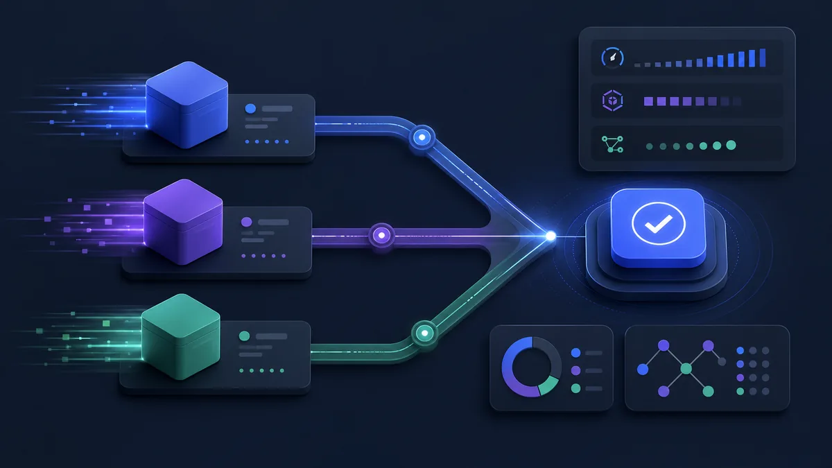 Hero image for AJV vs Zod vs Valibot: Speed, Bundle & TypeScript 2026