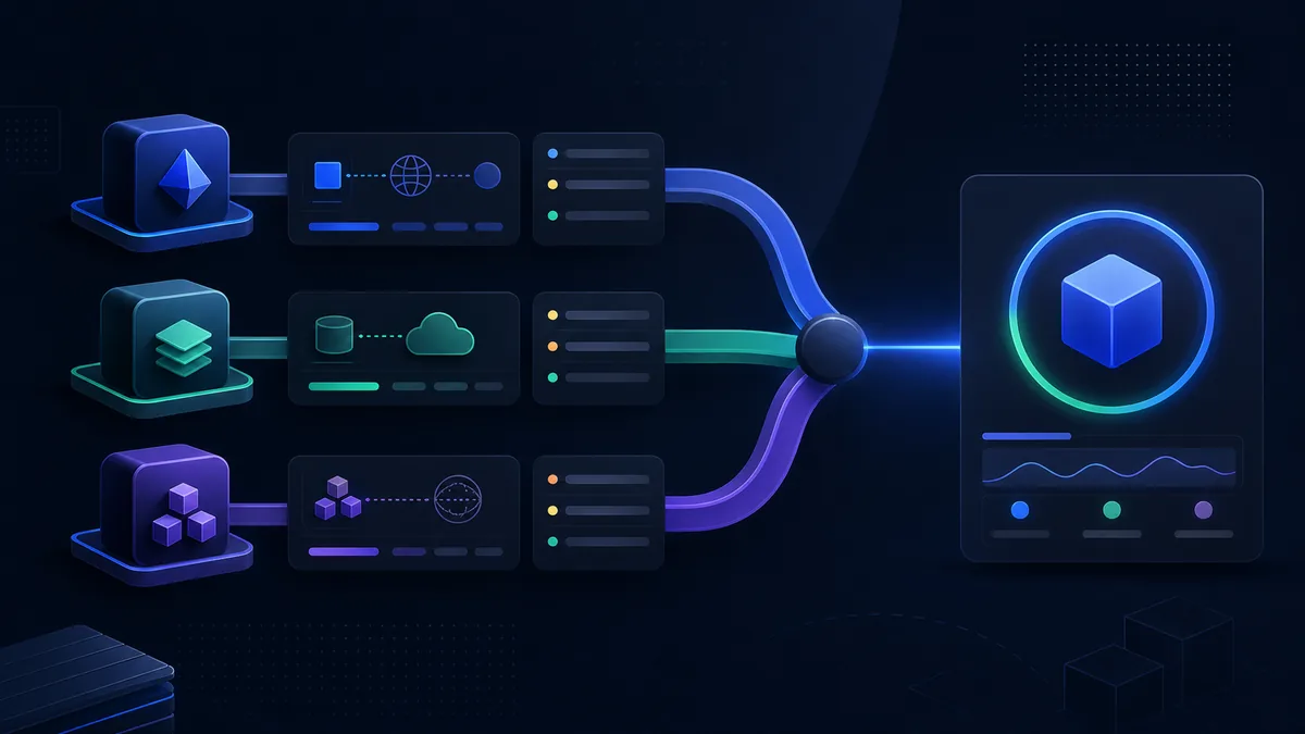 Hero image for Alchemy vs SST v3 vs OpenNext: Cloudflare-First Deployment 2026