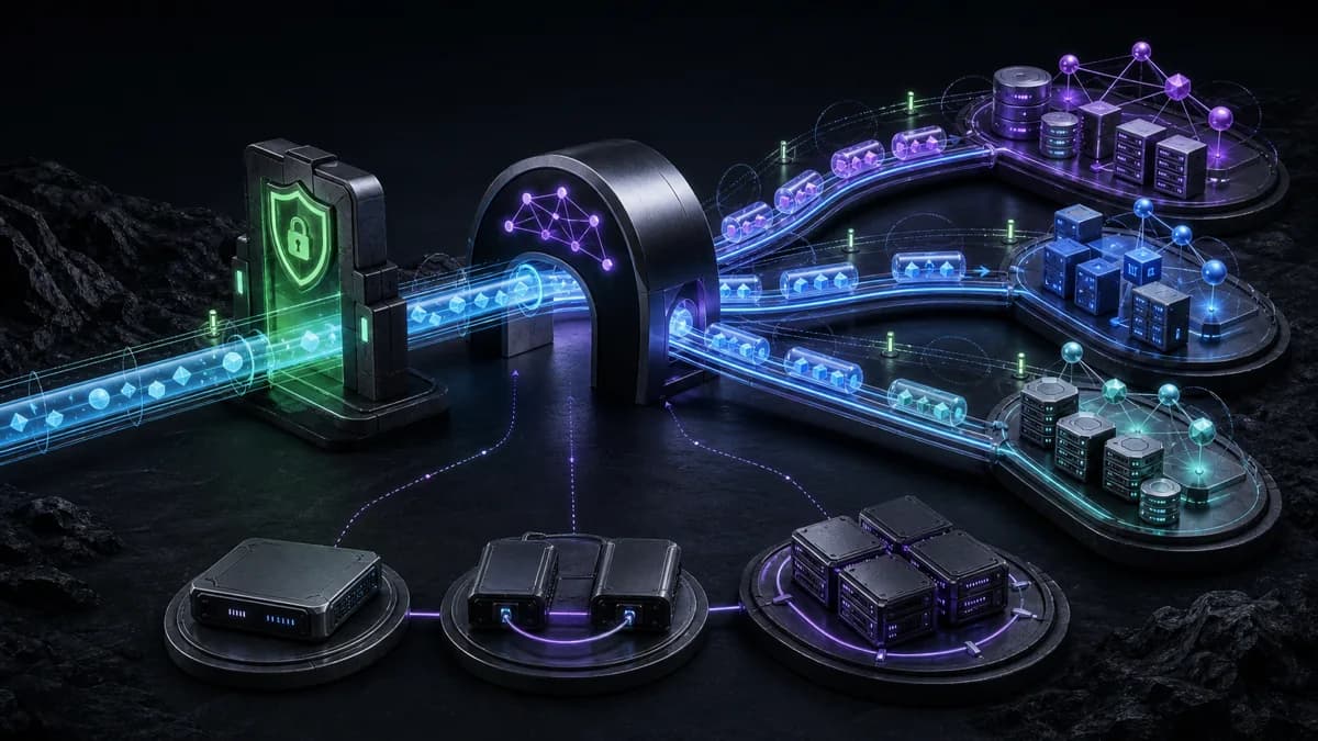 Hero image for Apollo Router vs Hive Gateway vs WunderGraph: GraphQL Gateway 2026