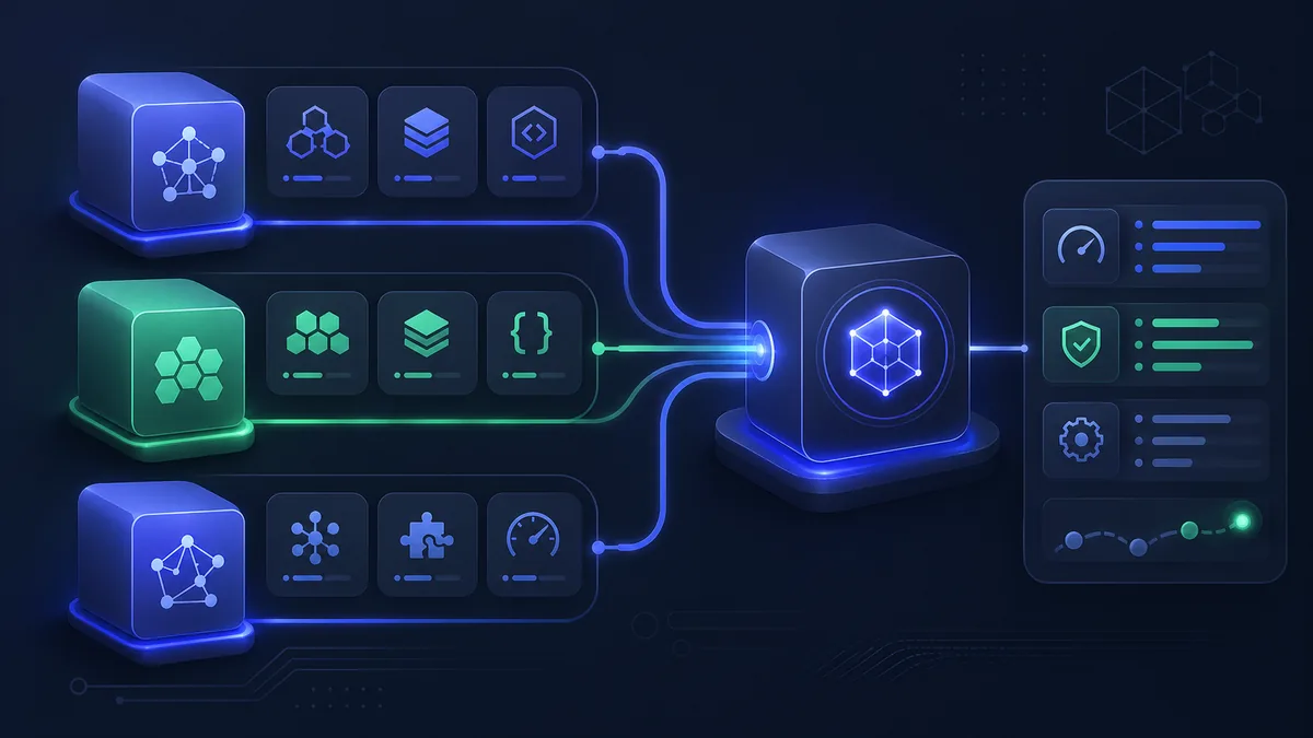 Hero image for Apollo Router vs Hive Gateway vs WunderGraph: GraphQL Gateway 2026