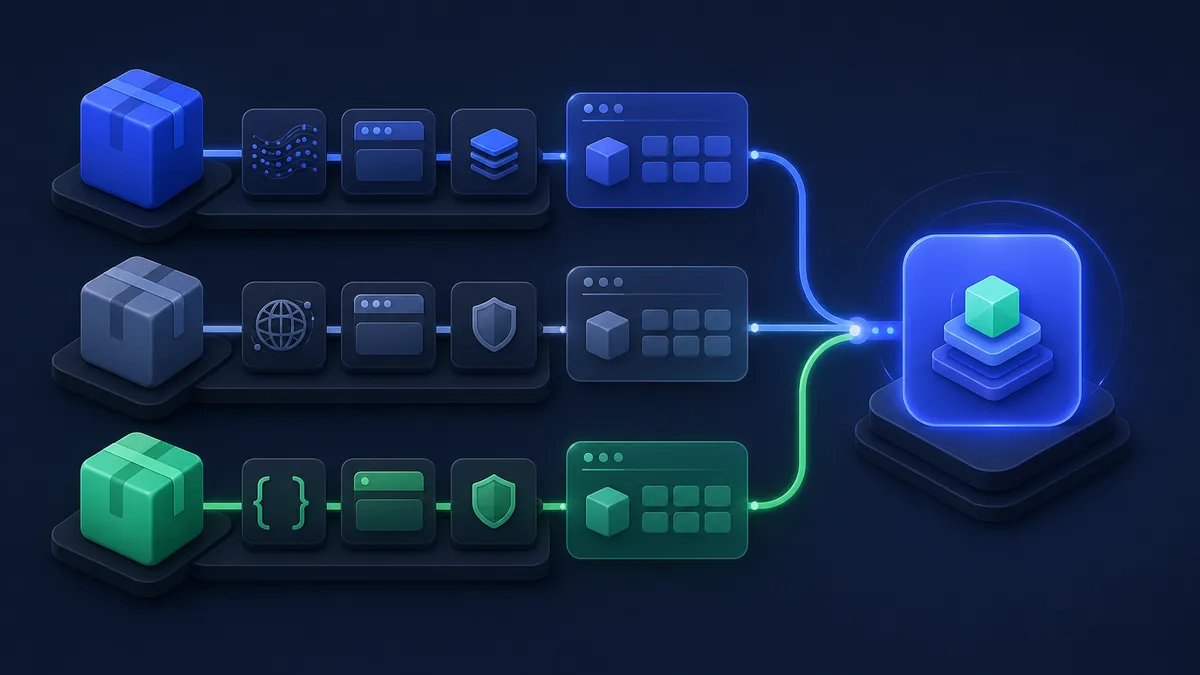 Hero image for archiver vs adm-zip vs JSZip (2026)