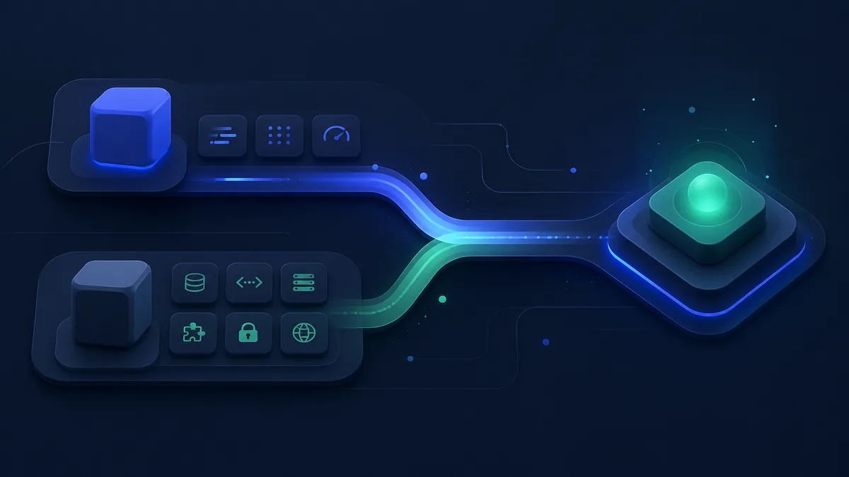 Hero image for Astro 5 vs Next.js 15: Best for Content Sites 2026