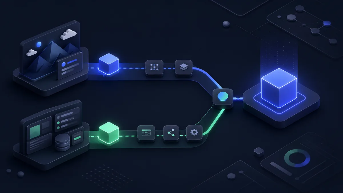 Hero image for Astro vs Next.js: When to Use Which 2026