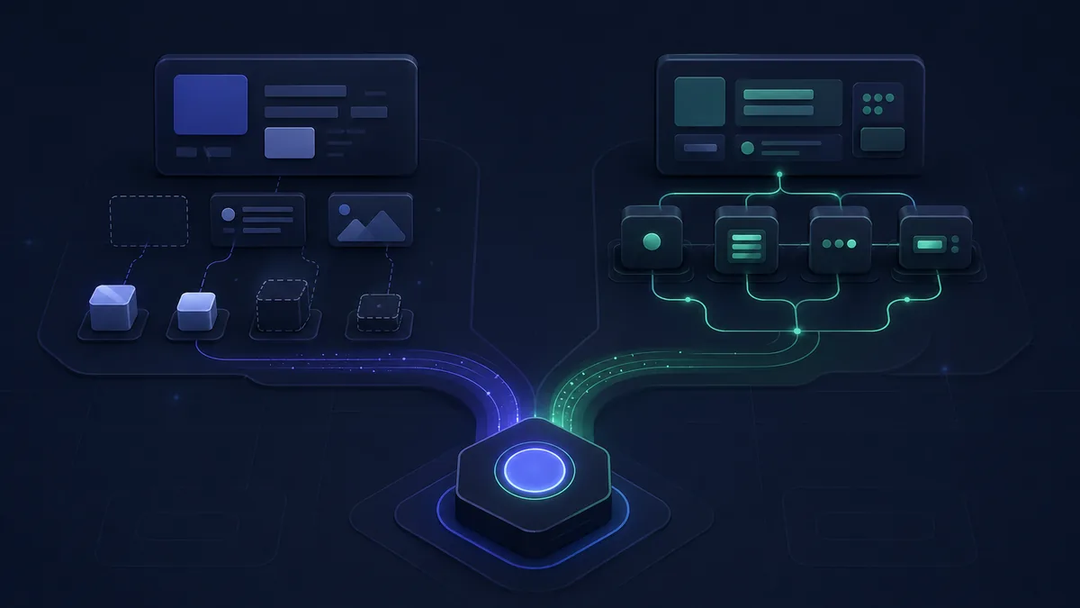 Hero image for Astro vs SvelteKit: Static-First vs App-First in 2026