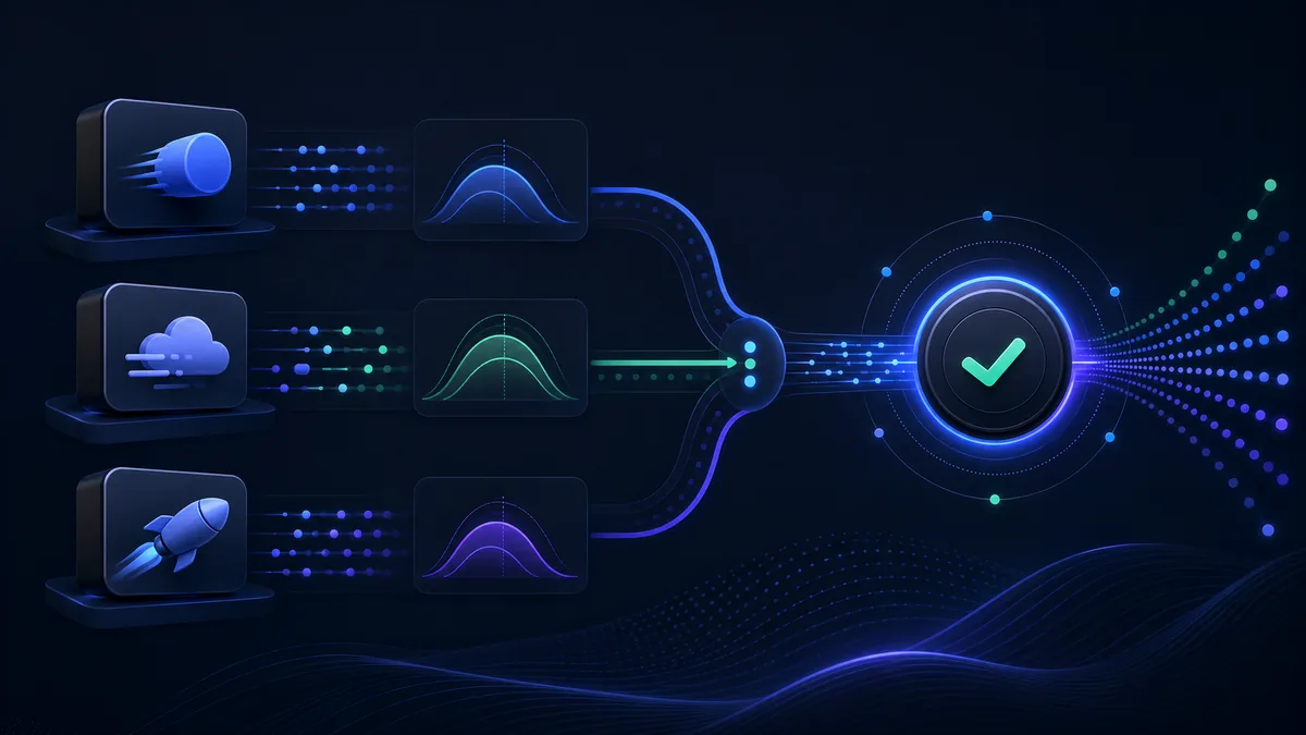 Hero image for autocannon vs k6 vs artillery: Load Testing APIs 2026