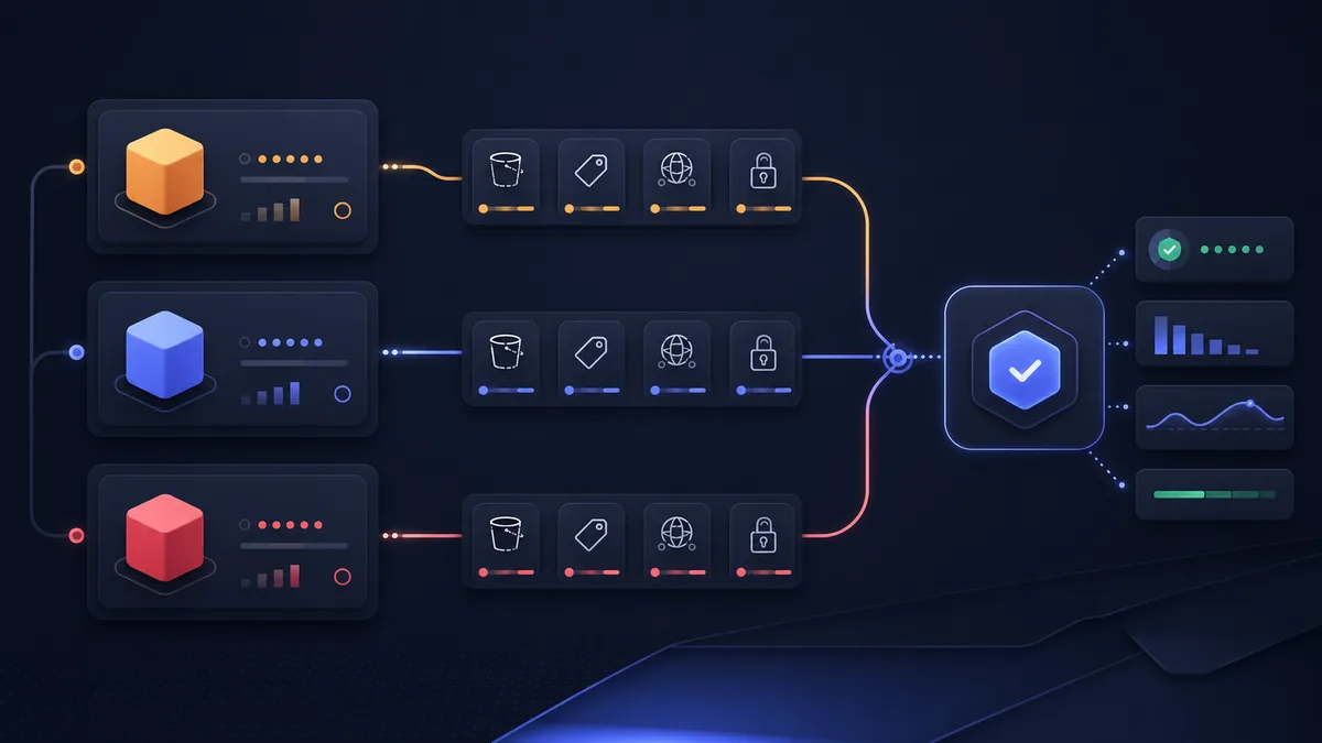Hero image for AWS S3 SDK vs Cloudflare R2 vs Backblaze B2 2026