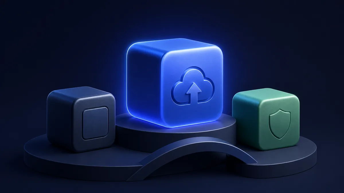 Hero image for Best File Upload Libraries for React in 2026