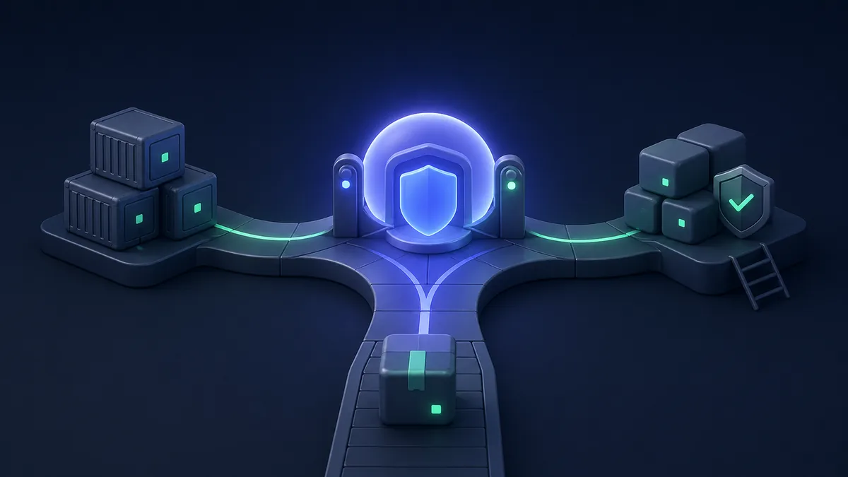 Hero image for Caddy vs Traefik vs Nginx Proxy Manager 2026