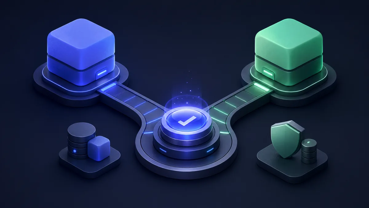 Hero image for Clerk vs NextAuth in 2026: Managed vs Self-Hosted Auth