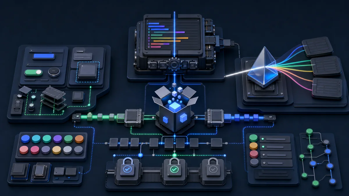 Hero image for CodeMirror vs Monaco vs Shiki Guide for Code Editors and Highlighting