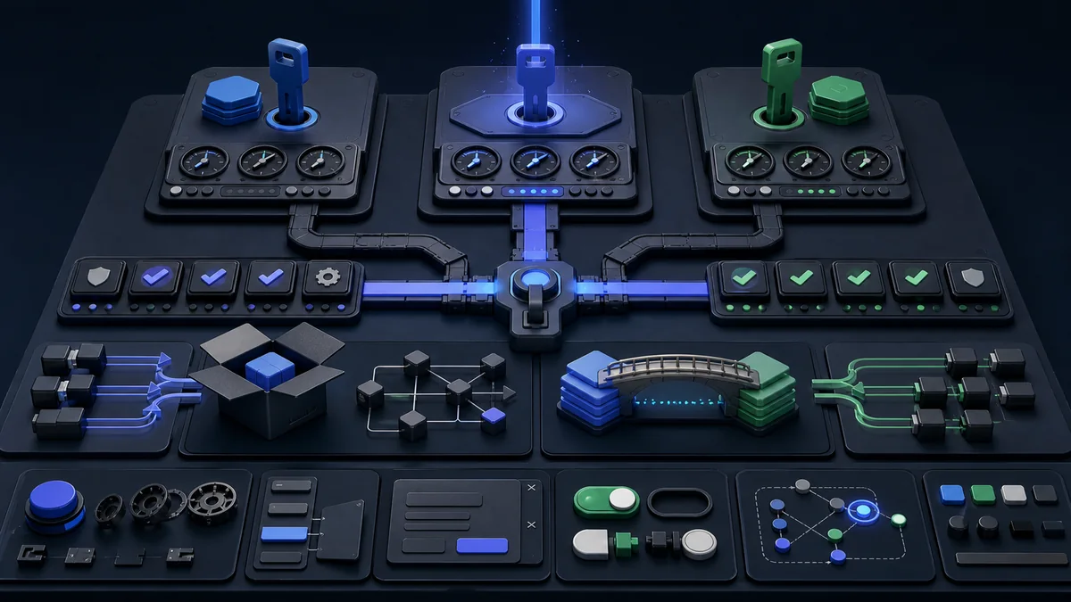 Hero image for Corepack vs Volta vs mise Guide for Node Toolchain Pinning