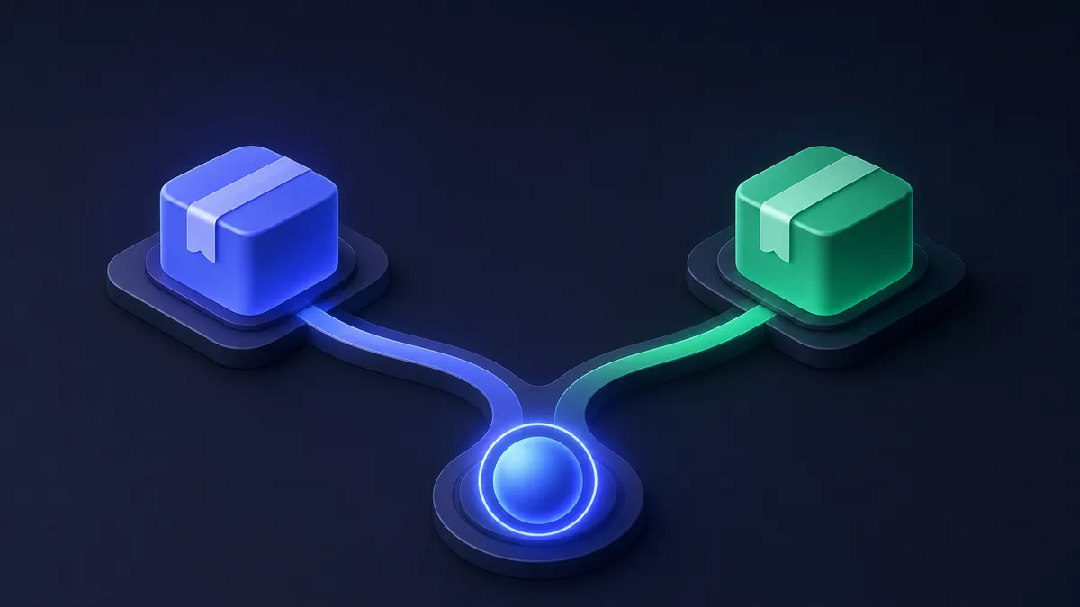 Hero image for The ESM vs CJS Adoption Gap Across npm 2026