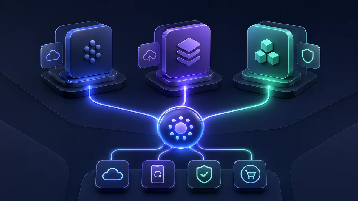 Hero image for Expo EAS vs Fastlane vs Bitrise 2026