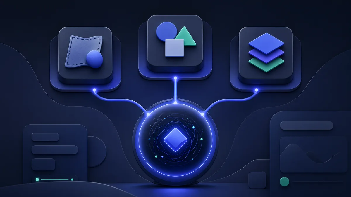 Hero image for Fabric.js vs Konva vs PixiJS: Canvas & 2D Graphics 2026