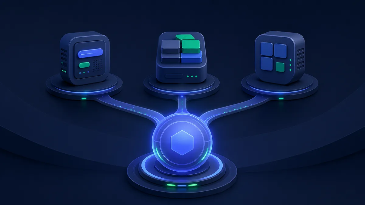 Hero image for fnm vs nvm vs Volta: Node.js Versions 2026
