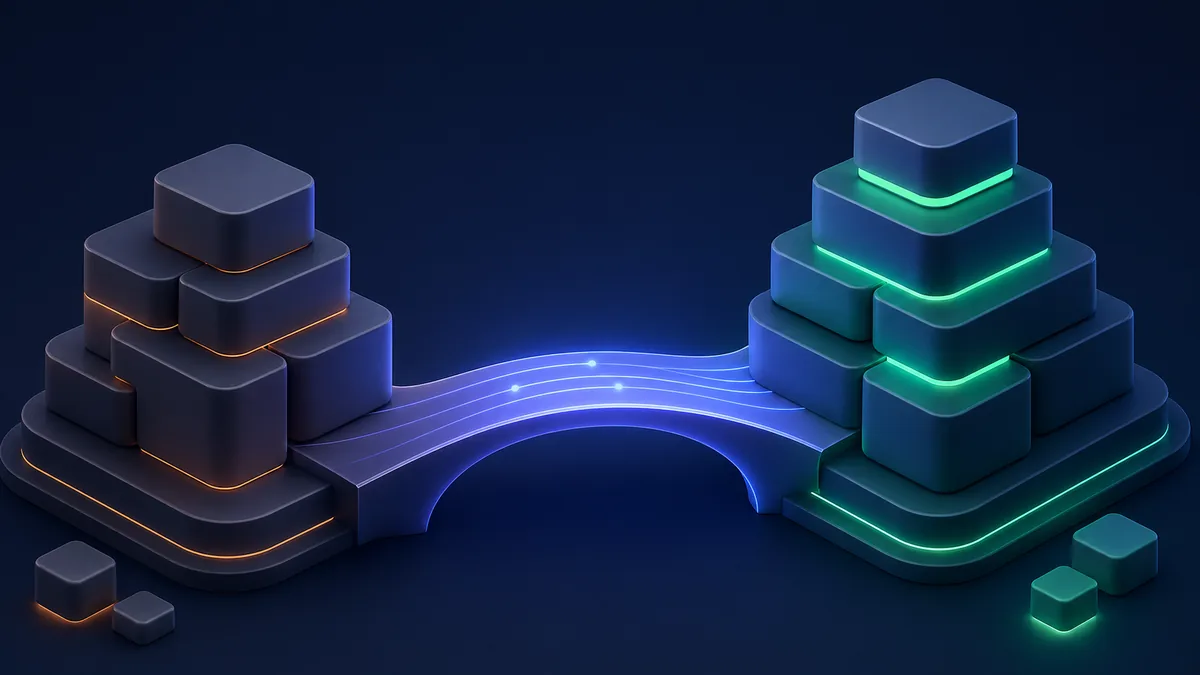 Hero image for The Great Migration: CJS to ESM in the npm 2026