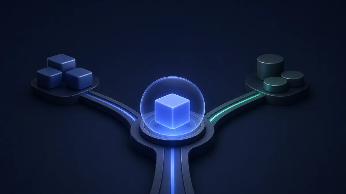 Hero image for hookable vs tapable vs emittery 2026