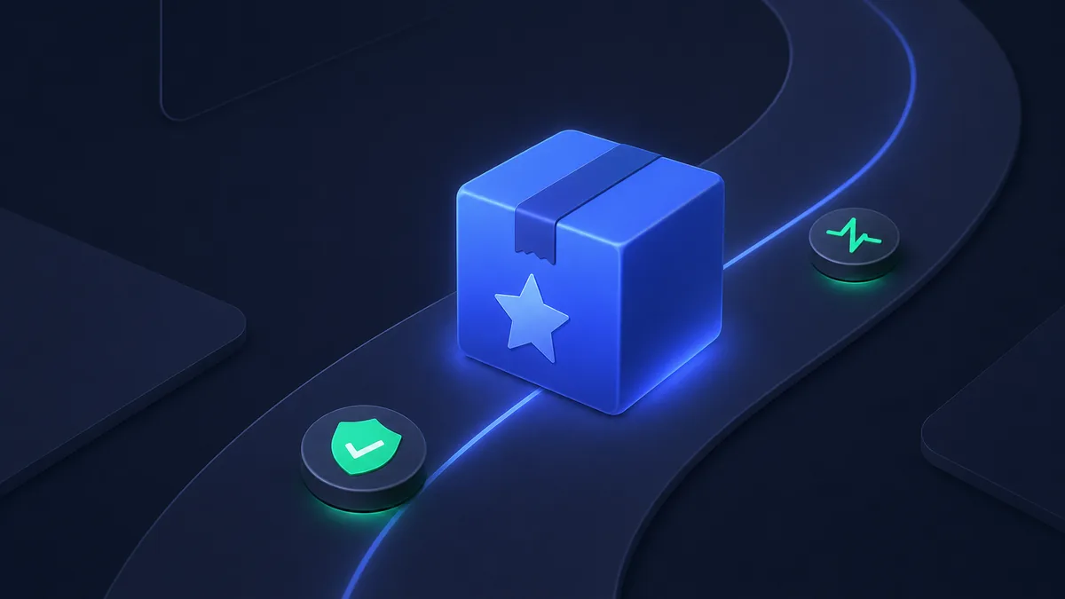Hero image for How GitHub Stars Mislead Package Selection in 2026