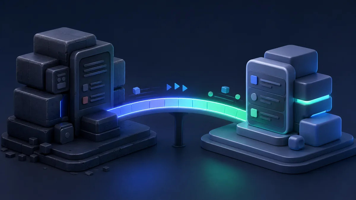 Hero image for How to Migrate from Create React App to Vite 2026