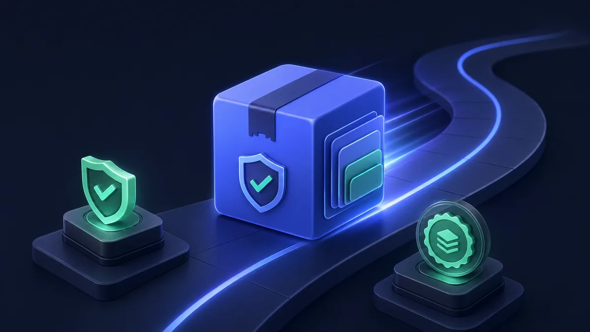 Hero image for How to Secure Your npm Supply Chain in 2026