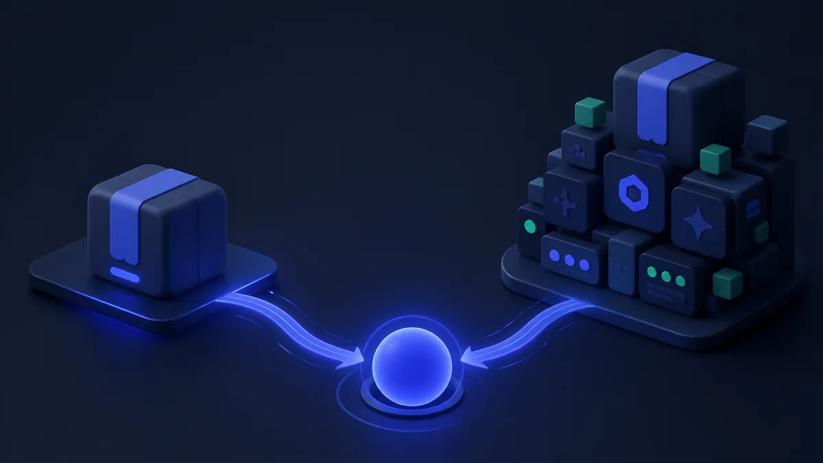 Hero image for HTMX vs React 2026: 14KB vs 47KB — When Each Wins