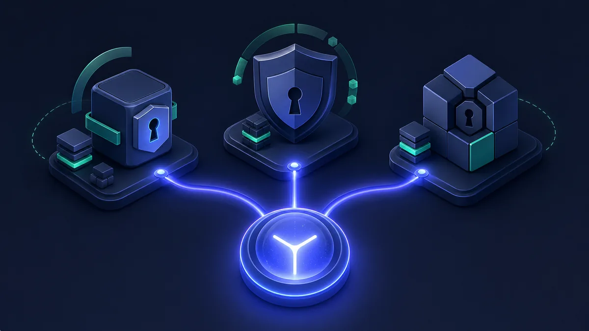 Hero image for Infisical vs Doppler vs HashiCorp Vault 2026