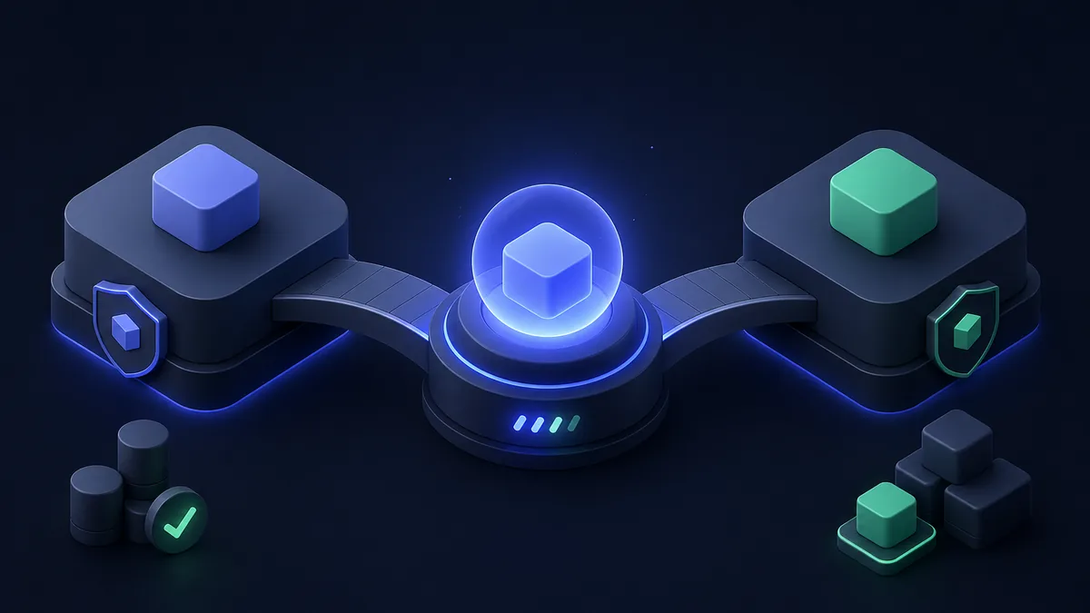 Hero image for LangChain.js vs Vercel AI SDK (2026)