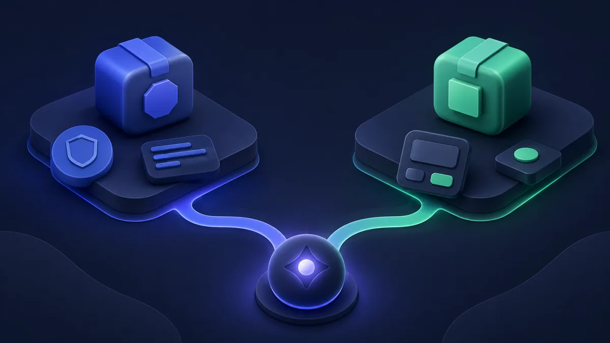 Hero image for Lit vs Svelte: Web Components vs Compiled 2026