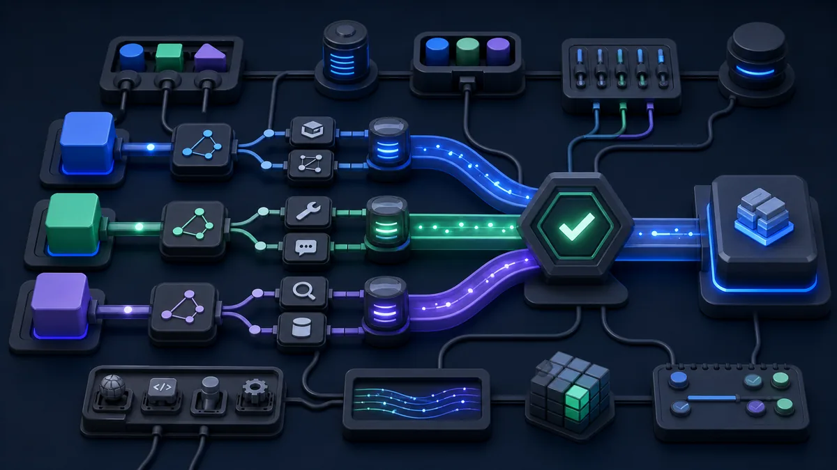 Hero image for Mastra vs LangGraph.js vs Vercel AI SDK for AI Agents 2026