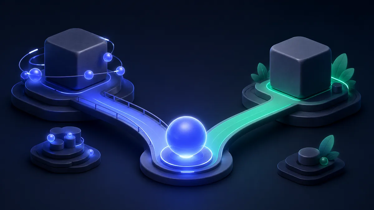 Hero image for MobX vs Zustand (2026)