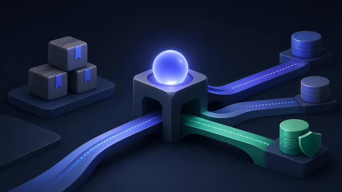 Hero image for nanotar vs tar-stream vs node-tar 2026