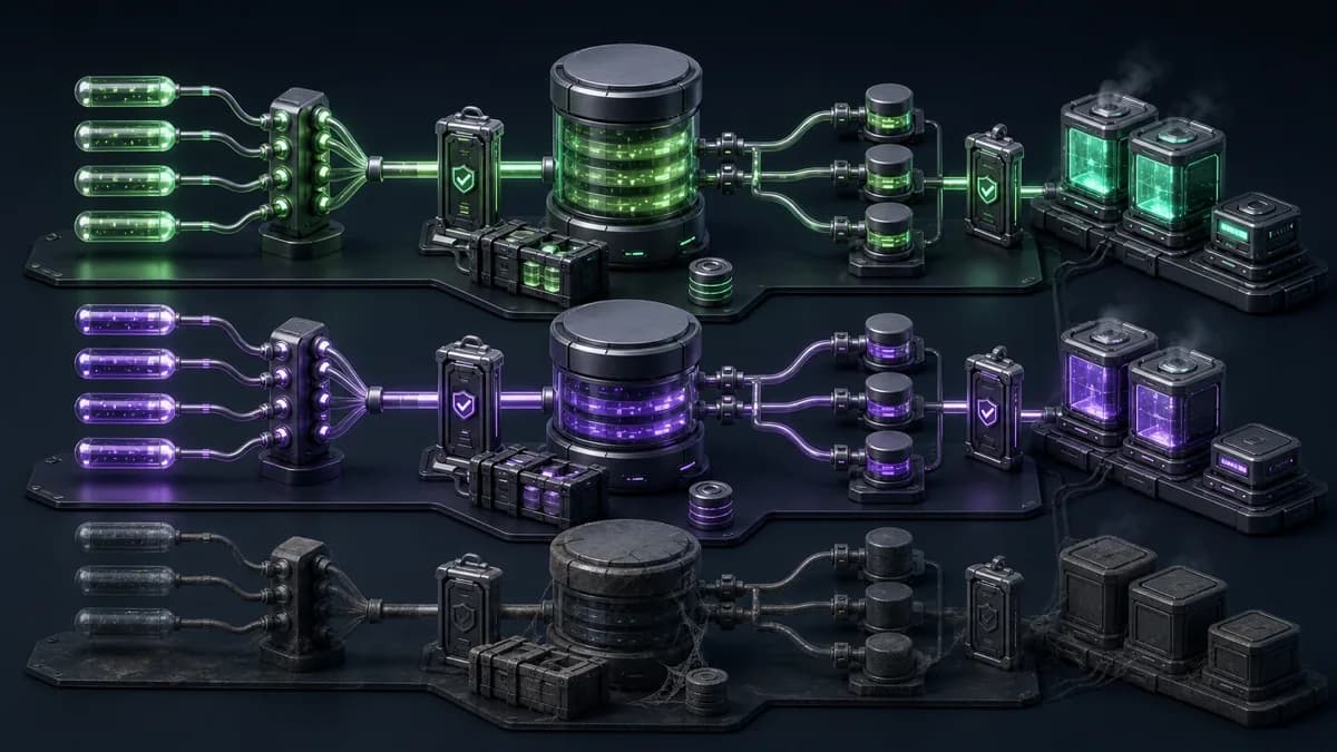 Hero image for Neon vs Supabase vs Tembo Postgres 2026