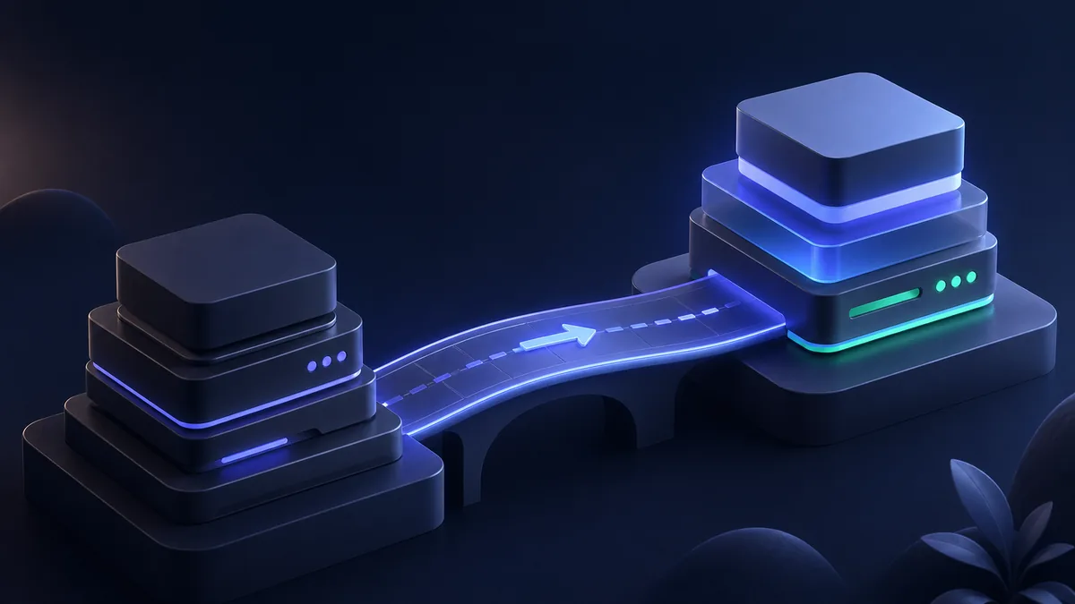 Hero image for Next.js 16.2 New Features & Migration 2026